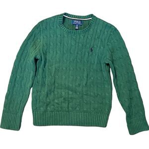 Polo Ralph Lauren's Kids Sweater size small